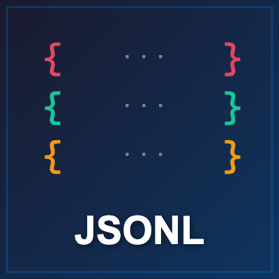 JSONL Edit/Preview